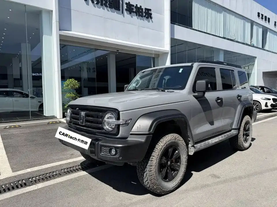 Tank 300 2.0T Conqueror 2023