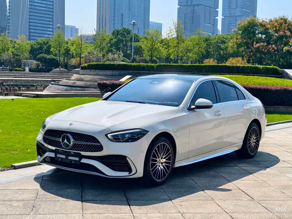 Mercedes-Benz C-Class C 260 L Sport Edition 2025
