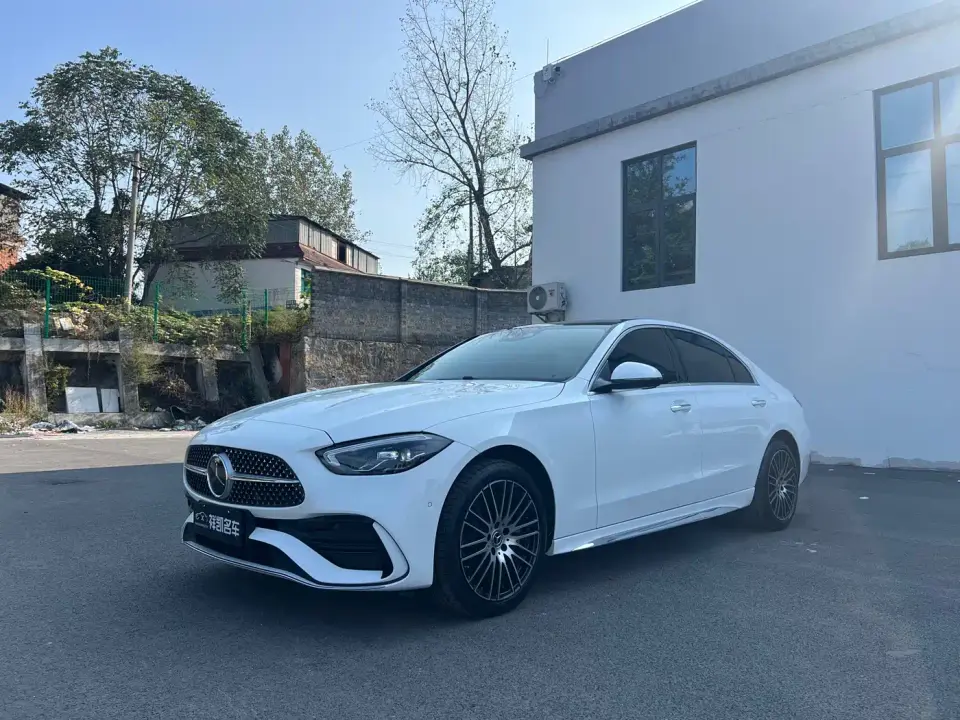 Mercedes-Benz C-Class C 260 L Sport 2026