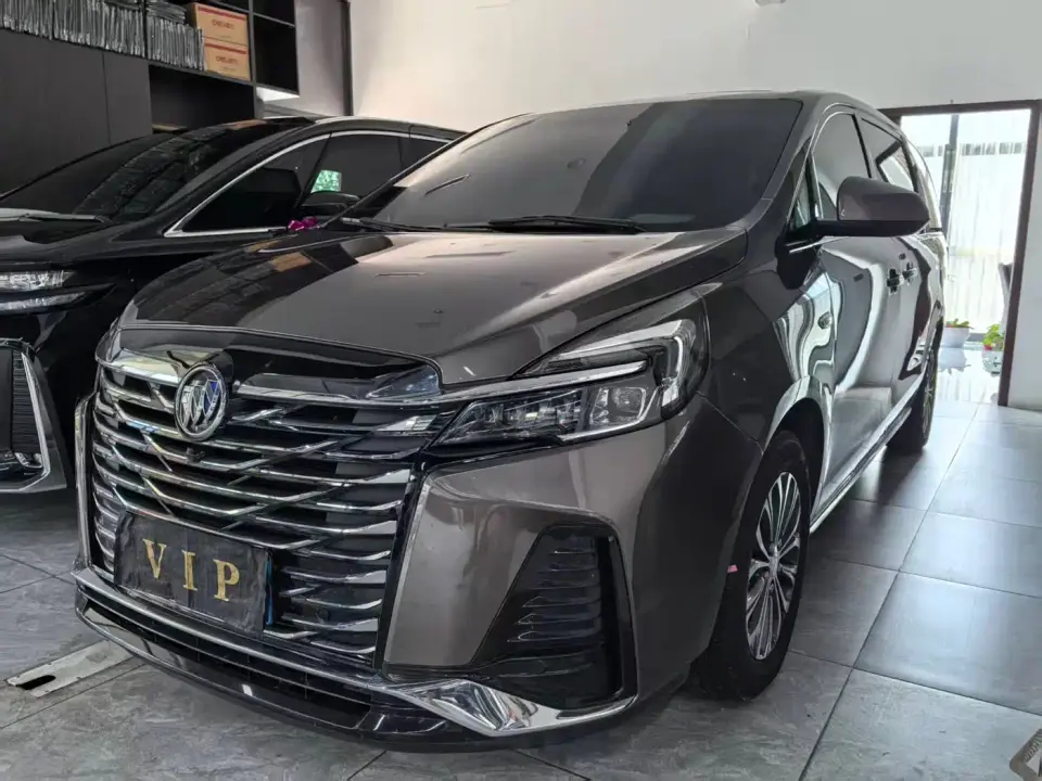 Buick GL8 Land Business Class 652T Luxury 2023