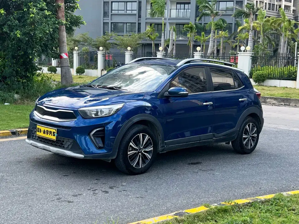 Kia KX1 1.4L CVT Fun Edition 2021