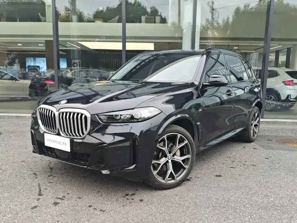 BMW X5 xDrive 30Li Premium M Sport Black Night Package 2024