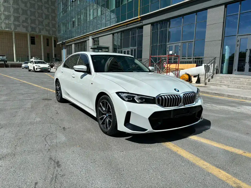 BMW 3 Series 320Li M Sport Package 2023