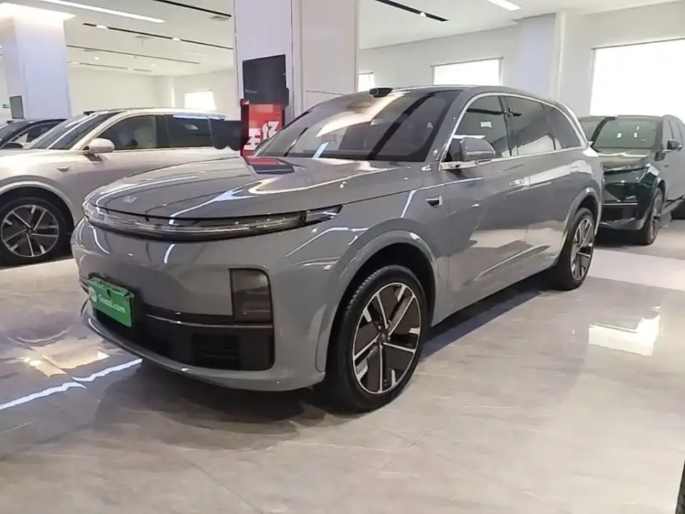 Li Auto L7 Ultra Smart Renewal Edition 2025