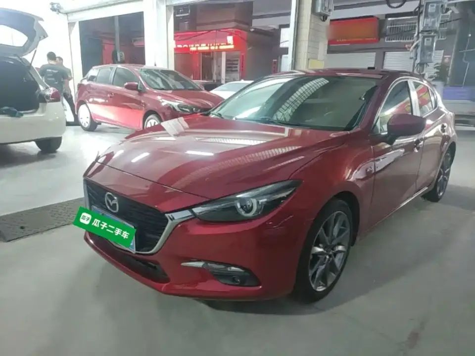 Mazda Mazda3 Axela Hatchback 2.0L Automatic Luxury China V 2019