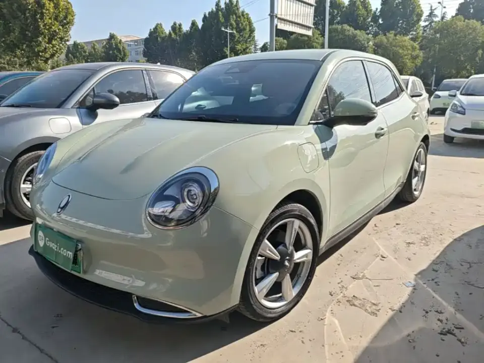 ORA Good Cat 401km Standard Range Honor Edition (LFP) 2024