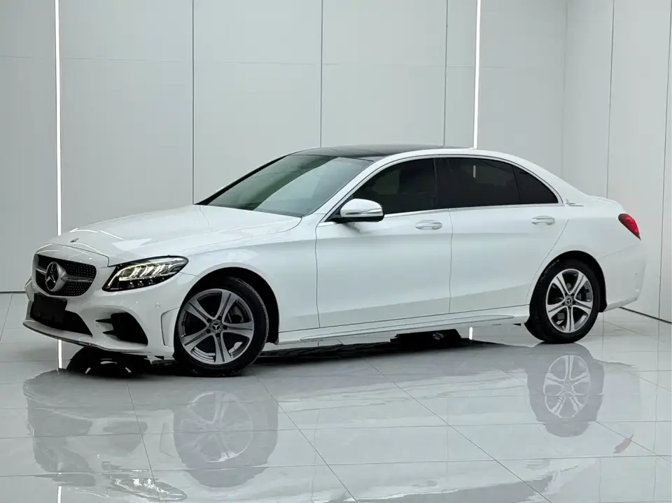 Mercedes-Benz C-Class Facelift C 260 L Sport 2020