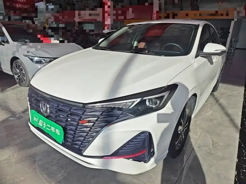 Changan Eado PLUS Blue Whale NE 1.4T GDI DCT Premium Edition 2022