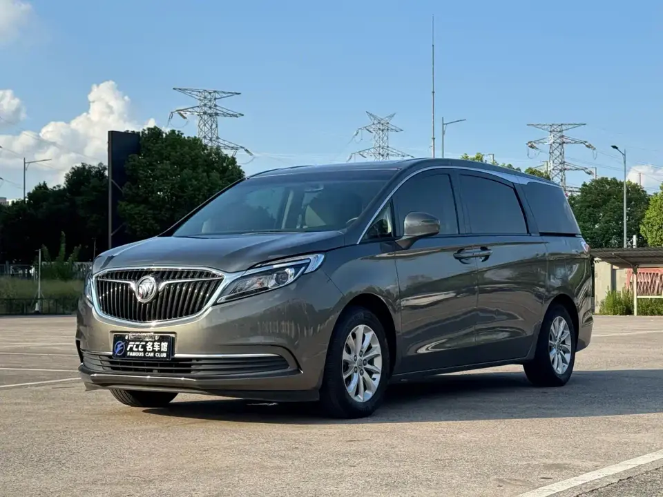 Buick GL8 ES 28T Comfort Type China VI 2020