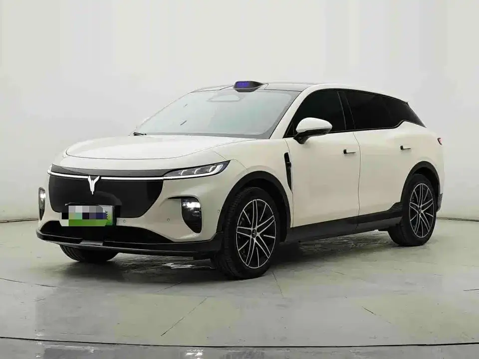 Voyah Auto Voyah Zhiyin Base 2025
