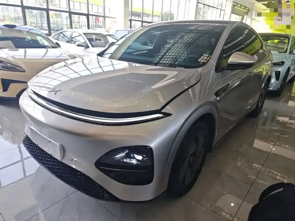 XPeng G6 625 Long Range Max Flagship 2025