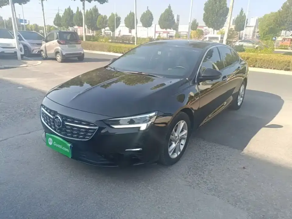 Buick Regal 552T Smart Enjoyment 2023