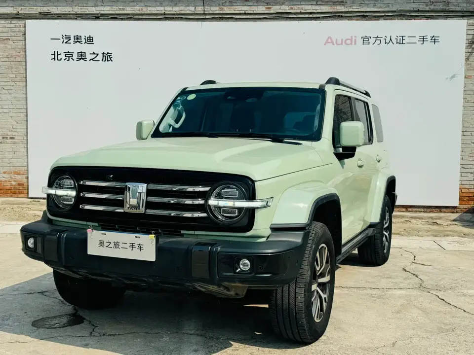 Tank 300 Urban Edition 2.0T Stylish 2022