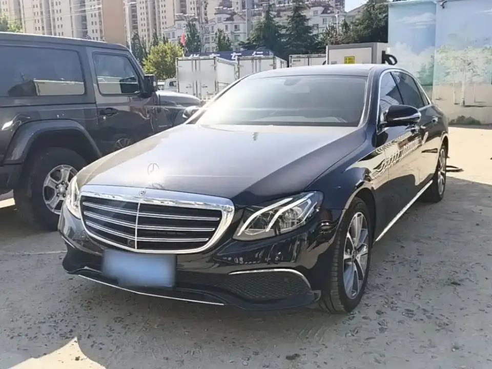 Mercedes-Benz E-Class Facelift E 300 L Luxury 2019