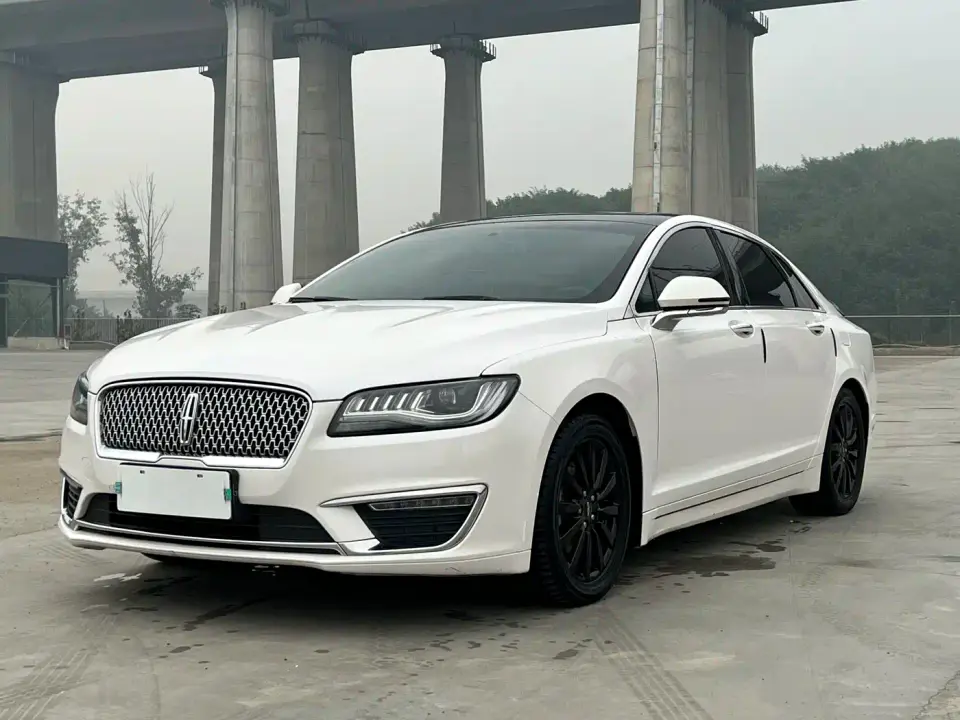 Lincoln MKZ 2.0T Zunyue Edition China V 2019