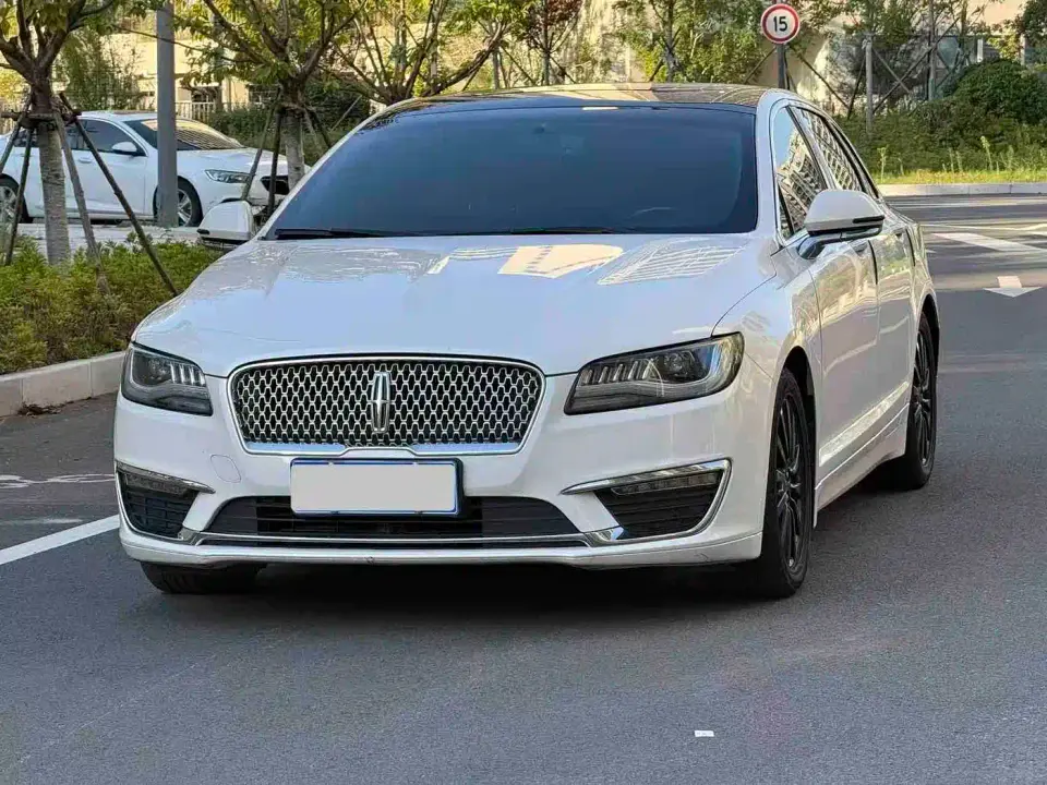 Lincoln MKZ 2.0T Zunyue Edition China V 2019