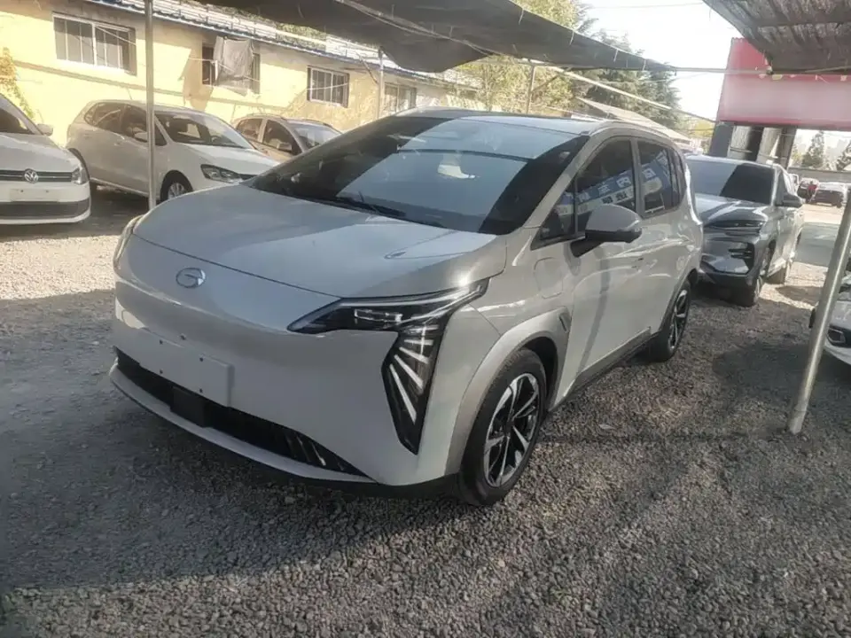 Aion Y Plus 510 Smart Leader Edition 2024