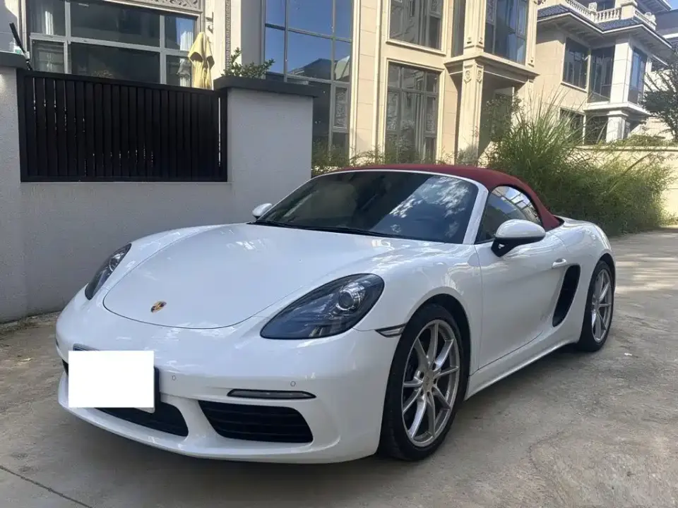 Porsche 718 Boxster 2.0T 2024