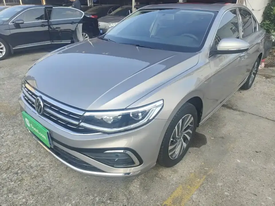 Volkswagen Bora 200TSI DSG Yuexing Edition 2023
