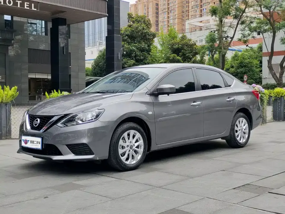 Nissan Sylphy Classic 1.6XE CVT Comfort Edition 2023