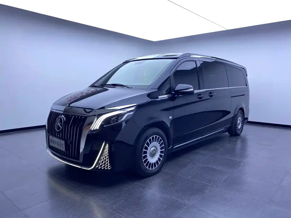 Mercedes-Benz Vito 2.0T Business 7-Seater 2023