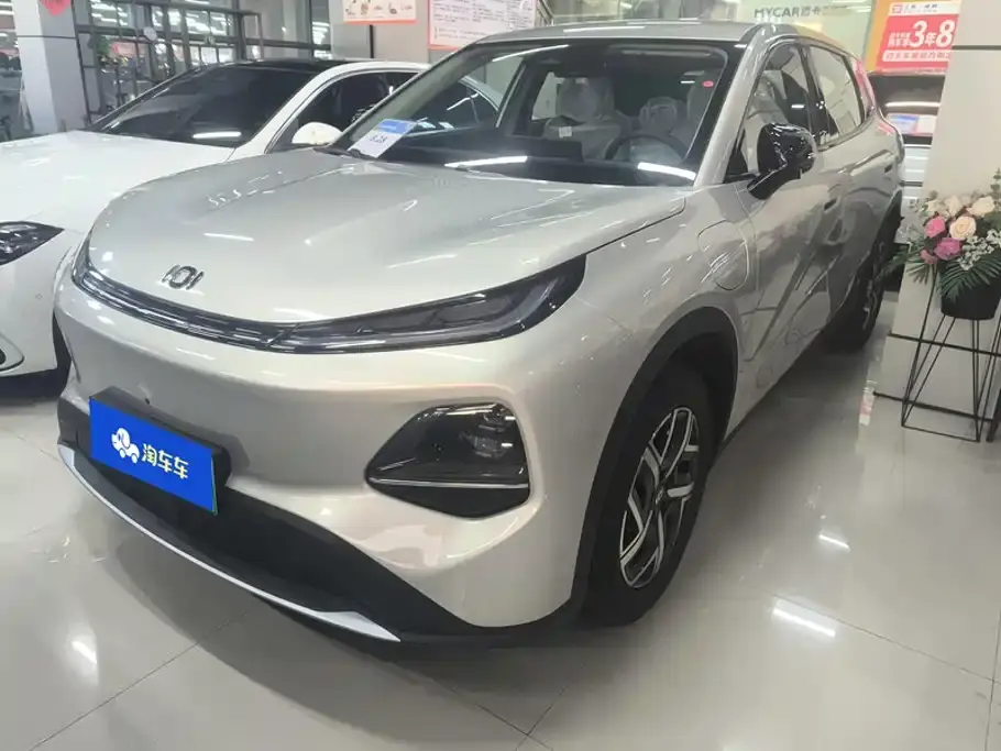 Changan Qiyuan Q05 Model 405Max 2026