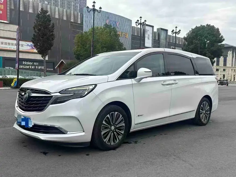 Buick GL8 ES Landlord 653T Smart Flagship 2021