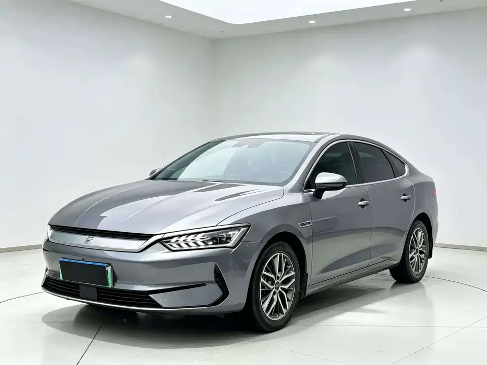 BYD Qin PLUS Champion Edition EV 510KM Leading Type 2023
