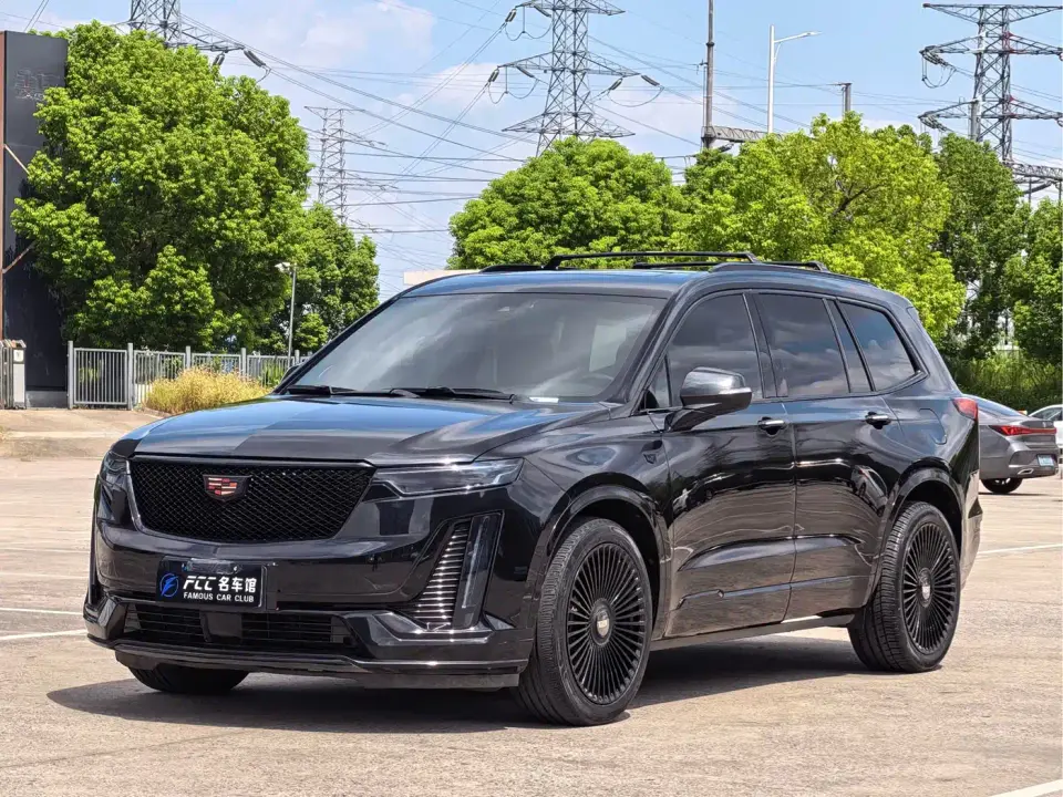 Cadillac XT6 28T 6-Seater AWD Platinum Sport Edition 2020