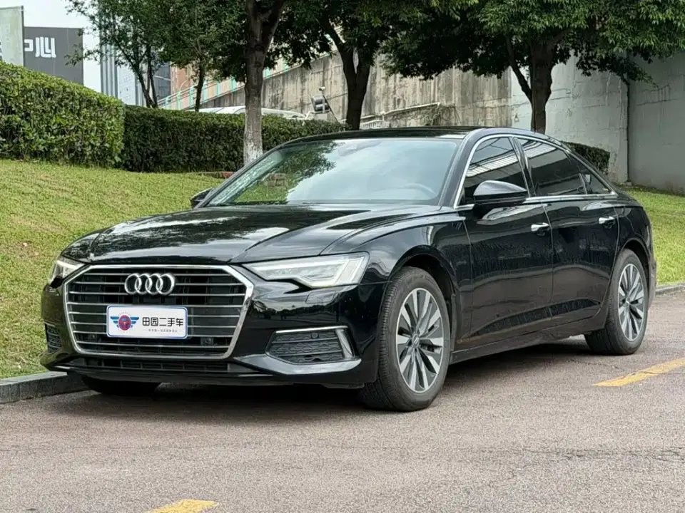 Audi A6L 45 TFSI Premium Elegance 2020