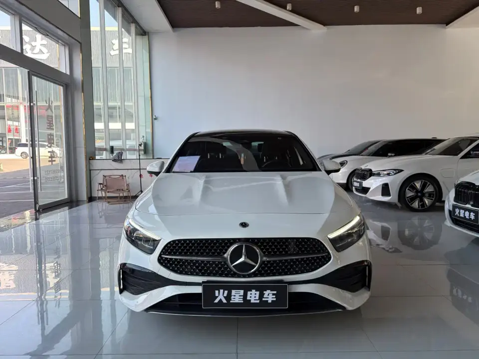Mercedes-Benz A-Class A 180 L 2023