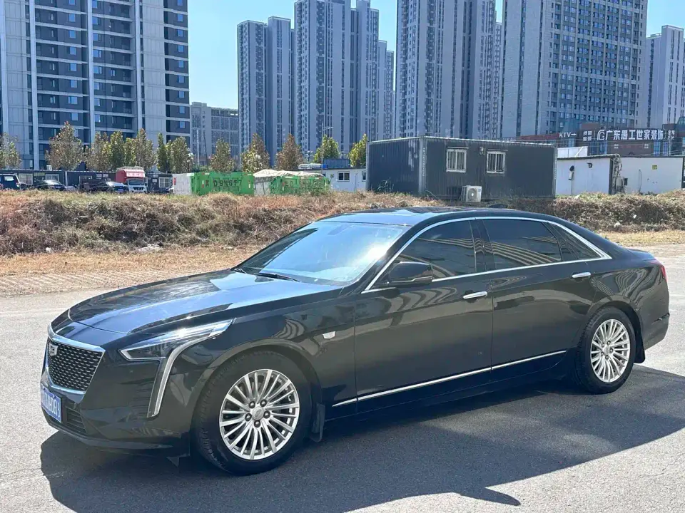 Cadillac CT6 28T Elite 2020