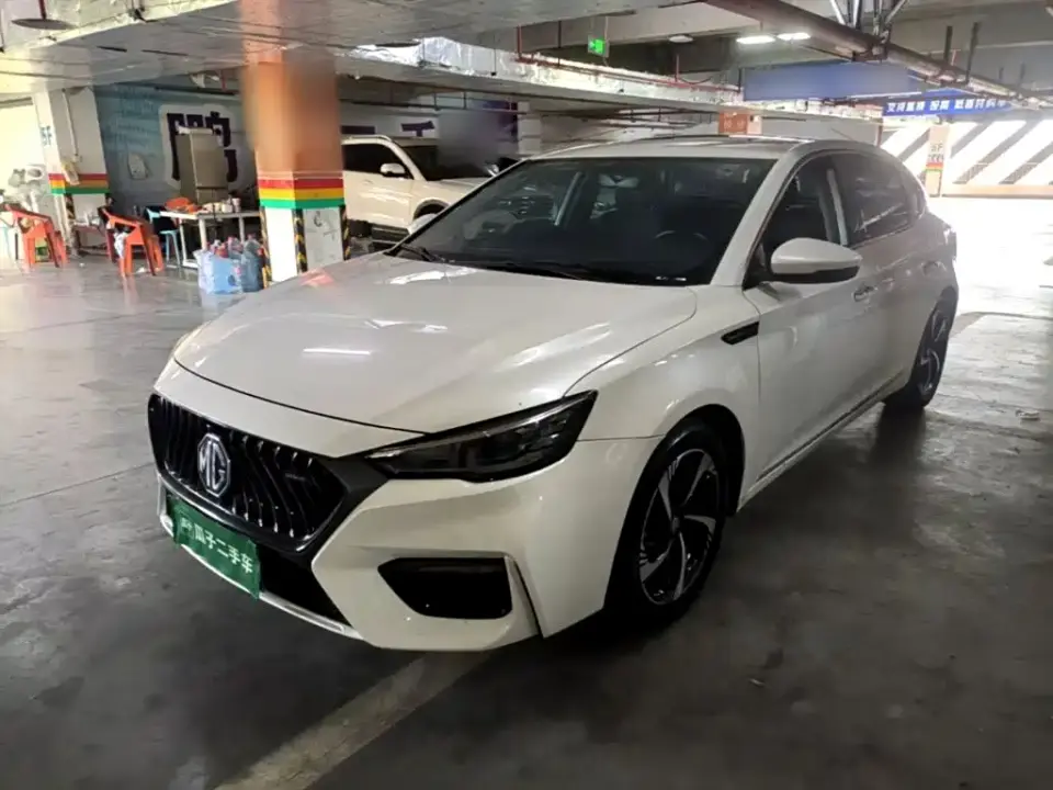 MG MG6 1.5T Automatic Trend Luxury Edition 2021
