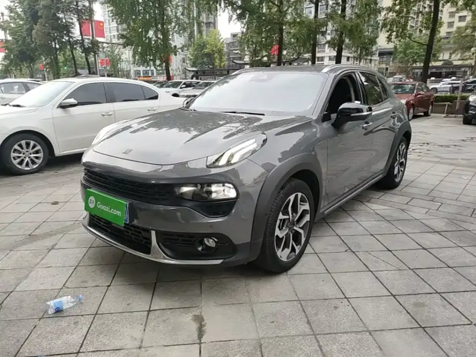 Lynk & Co 02 1.5T DCT 2WD Power Pro Edition 2020