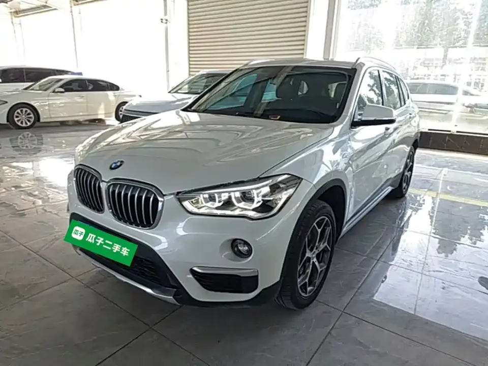 BMW X1 sDrive18Li Premium Model 2019