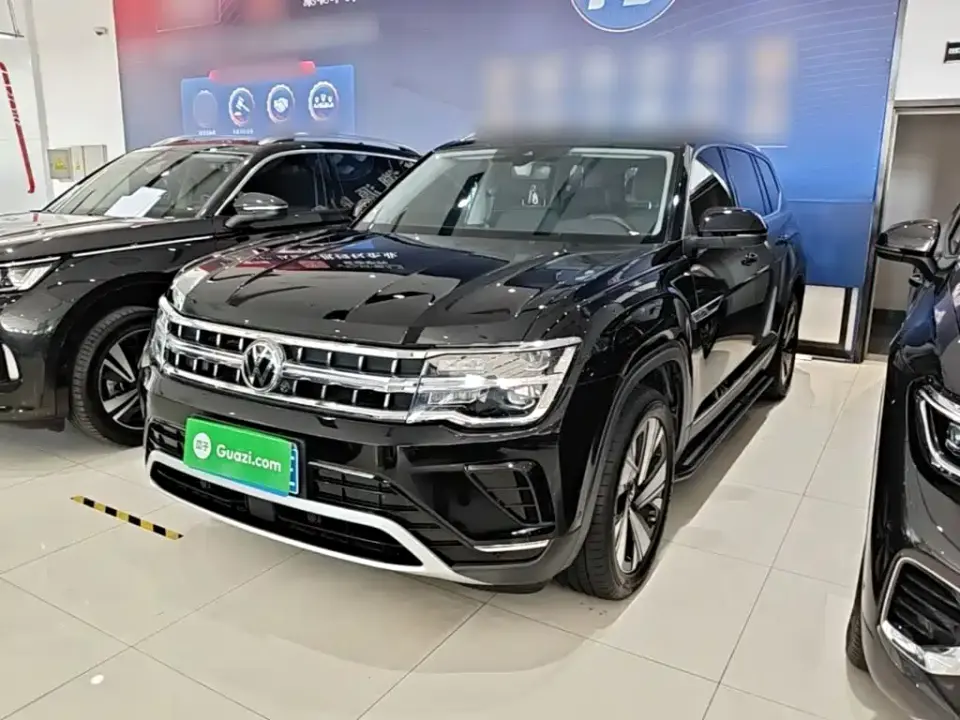 Volkswagen Teramont 380TSI AWD Premium Luxury Edition 2023
