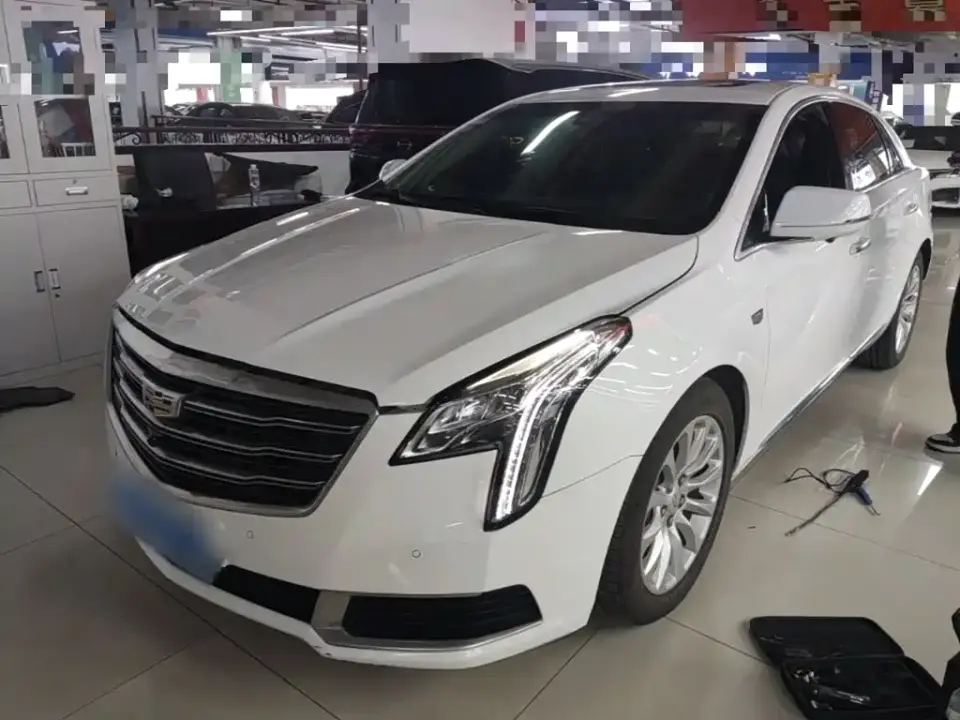 Cadillac XTS 28T Technology 2020