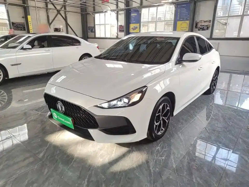 MG MG5 180DVVT Manual Trend Edition 2024