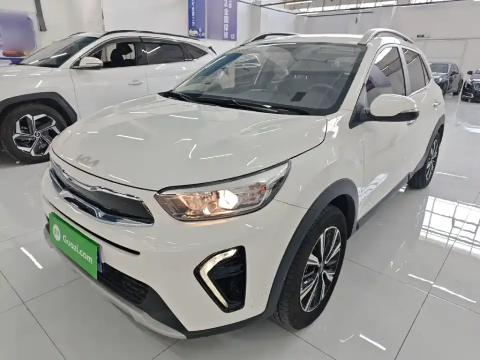 Kia KX1 1.4L CVT Fun Edition 2025