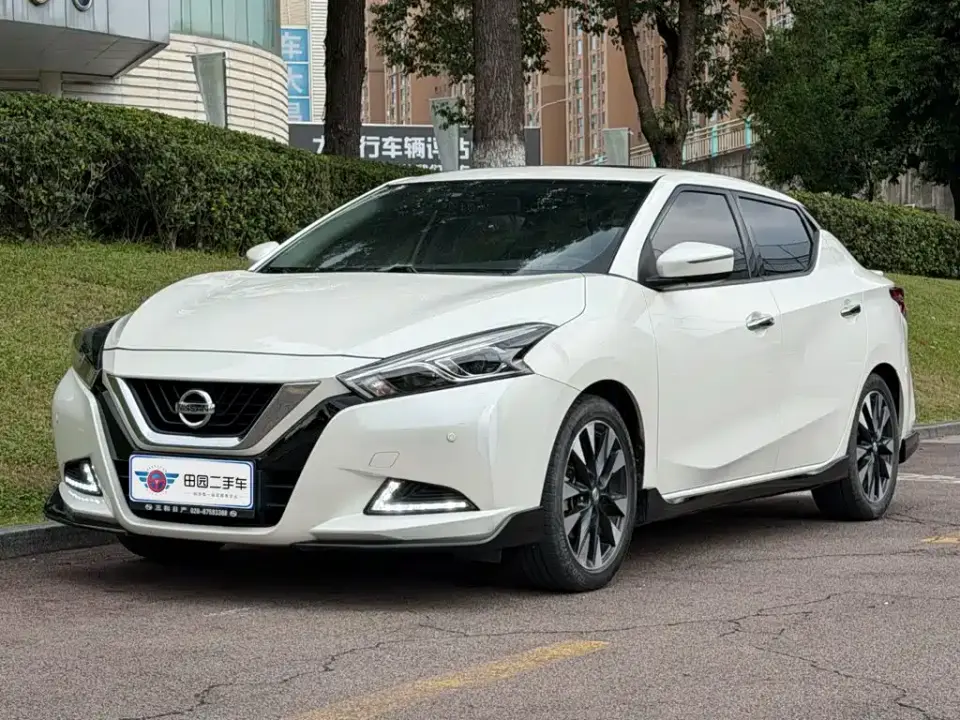 Nissan Bluebird 1.6L CVT Smart Connect Cool Edition 2020