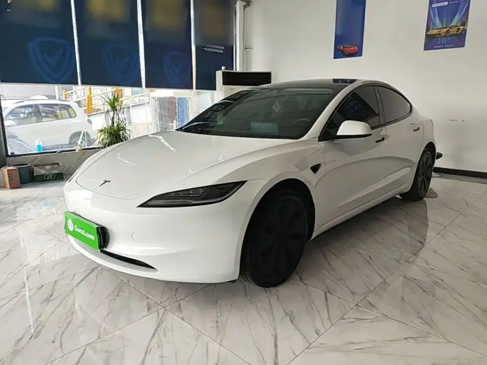 Tesla Model 3 Rear-Wheel Drive 2024