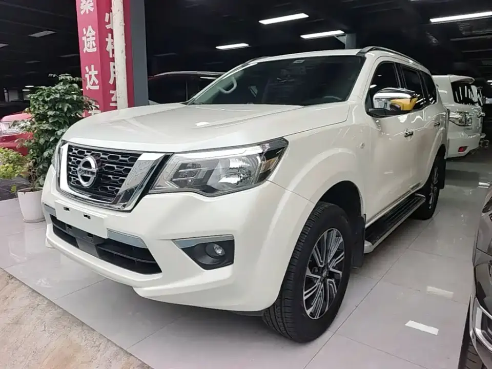 Nissan Terra 2.5L XL Upper 4WD Automatic Luxury Edition 2022