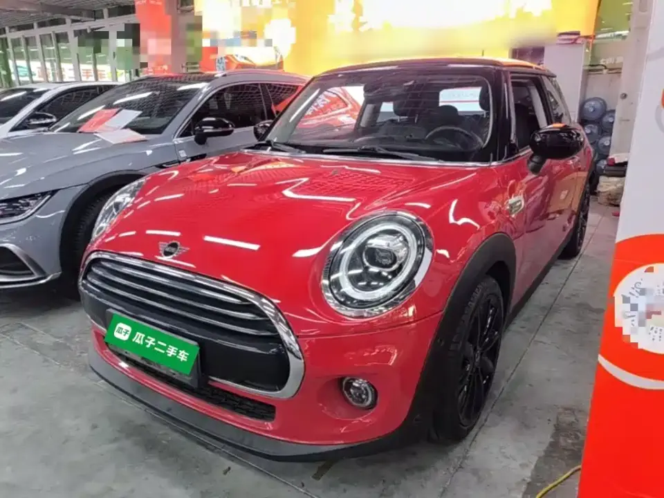 Mini MINI 1.5T COOPER Artist 2020