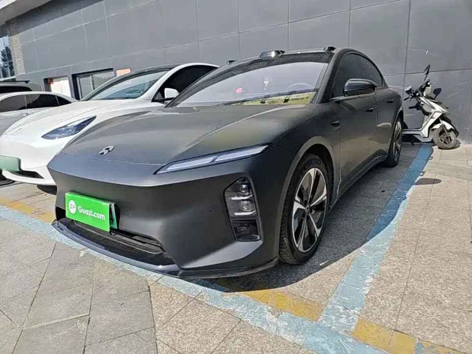 NIO ET5 75kWh 2025