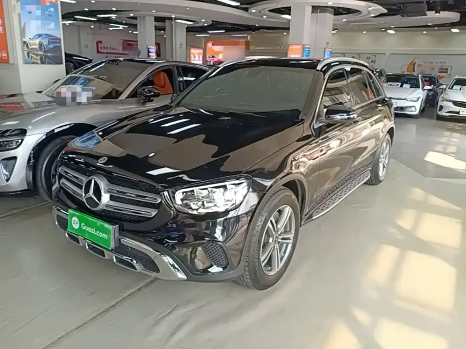 Mercedes-Benz GLC-Class GLC 260 L 4MATIC Sporty 2021