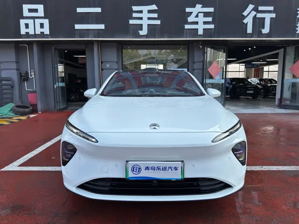 NIO ET7 75kWh Executive Edition 2024