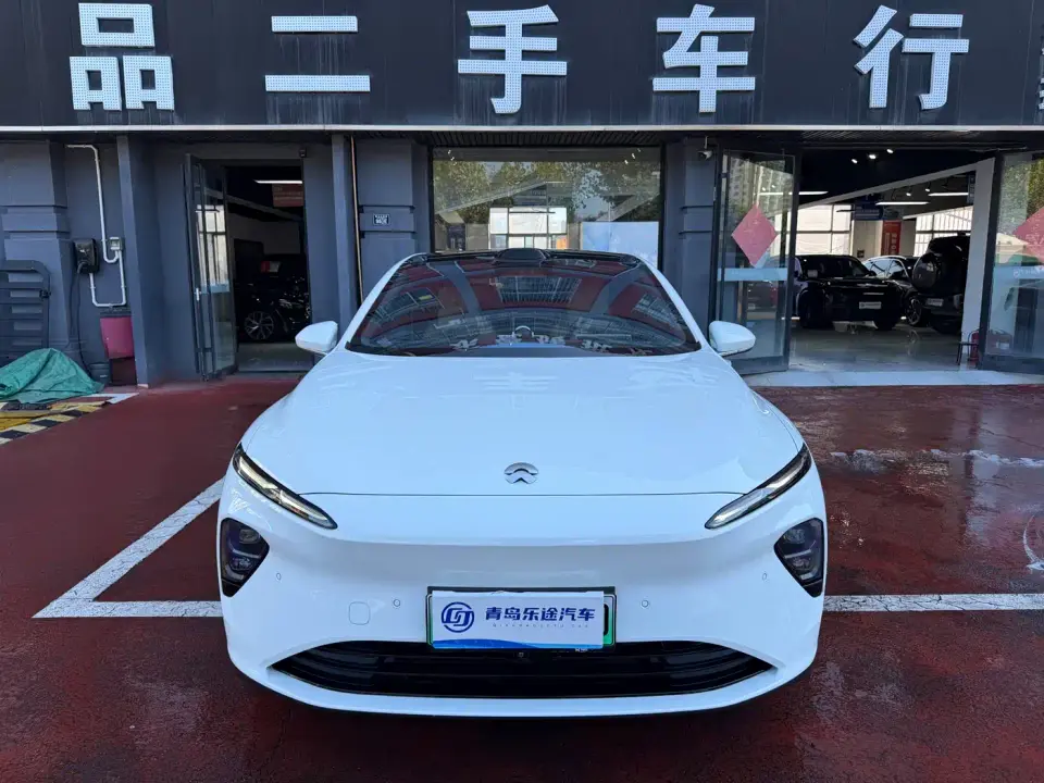 NIO ET7 75kWh Executive Edition 2024