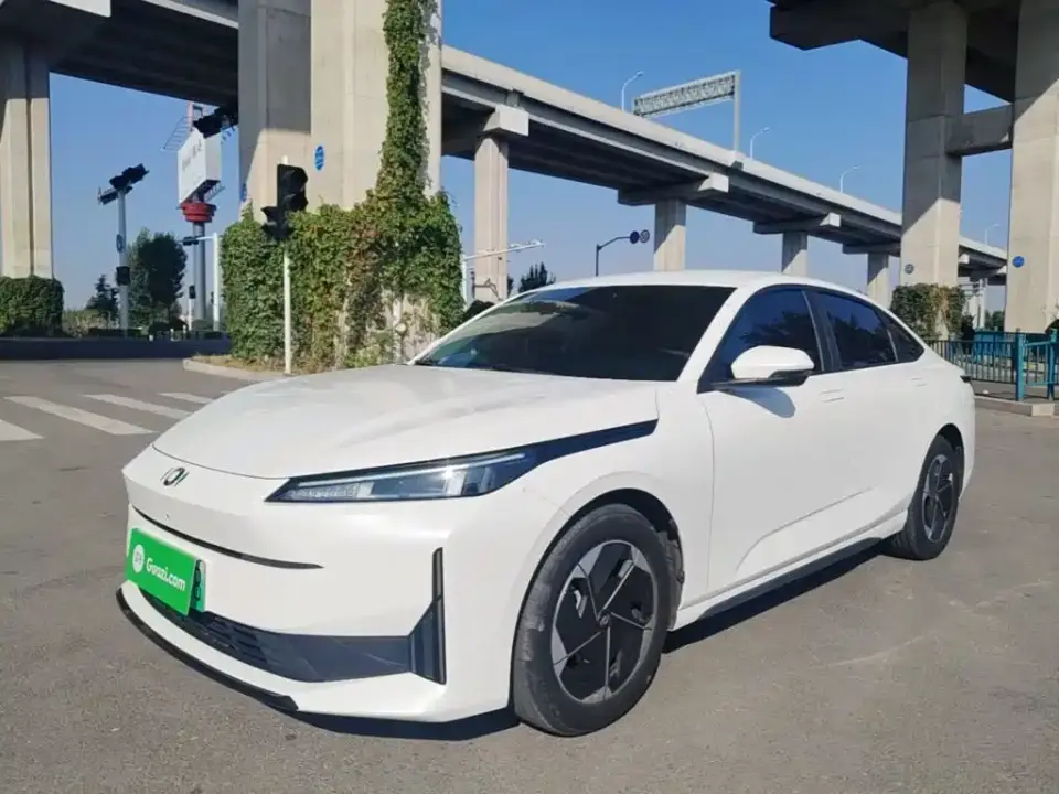 Changan Qiyuan A05 70 Lite 2024