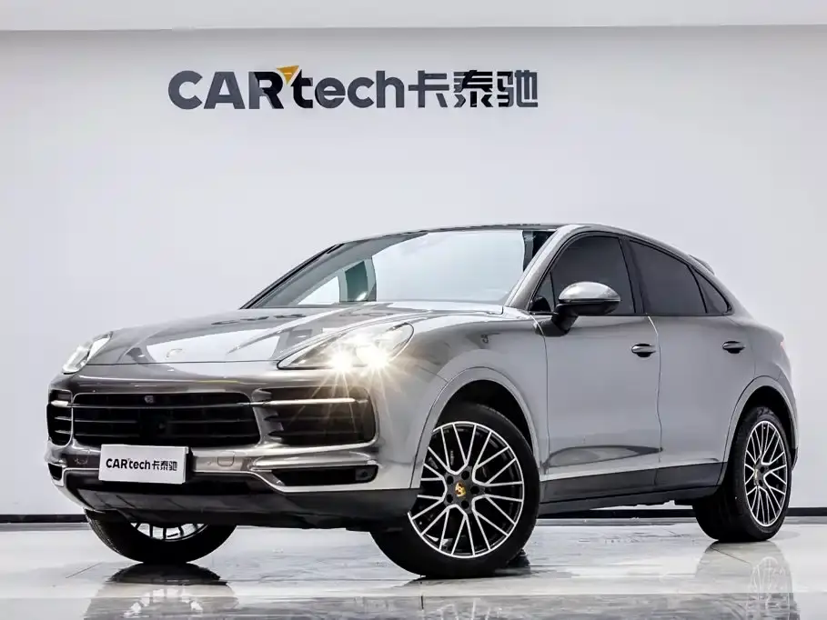 Porsche Cayenne Cayenne Coupé 3.0T 2020
