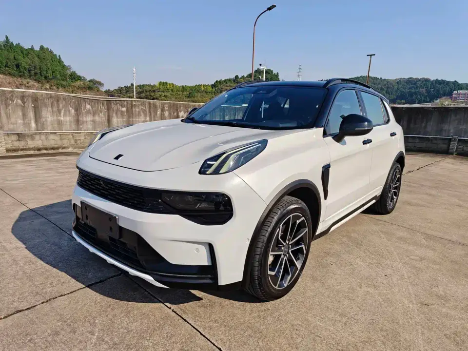 Lynk & Co 01 1.5TD EM-F Dawn Edition 2023